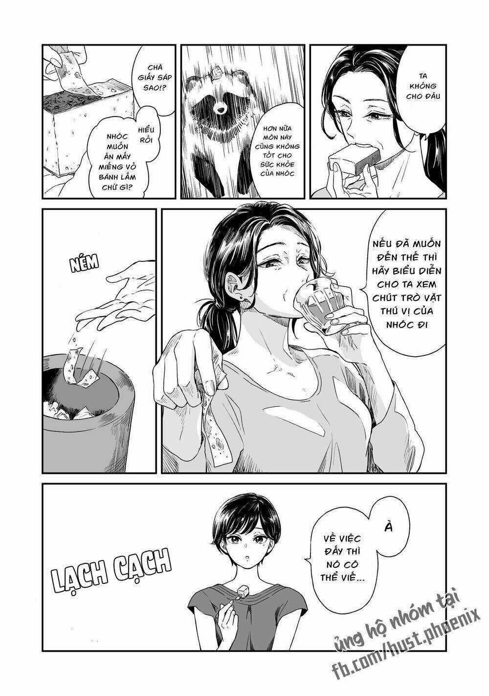 Ame To Kimi To Chapter 12 trang 2