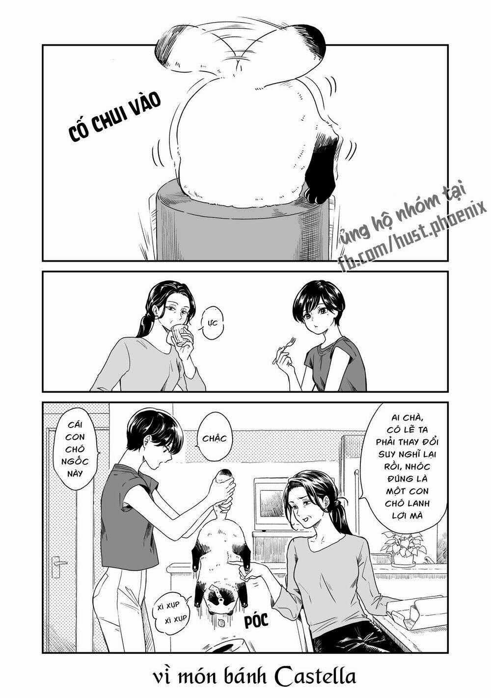 Ame To Kimi To Chapter 12 trang 3