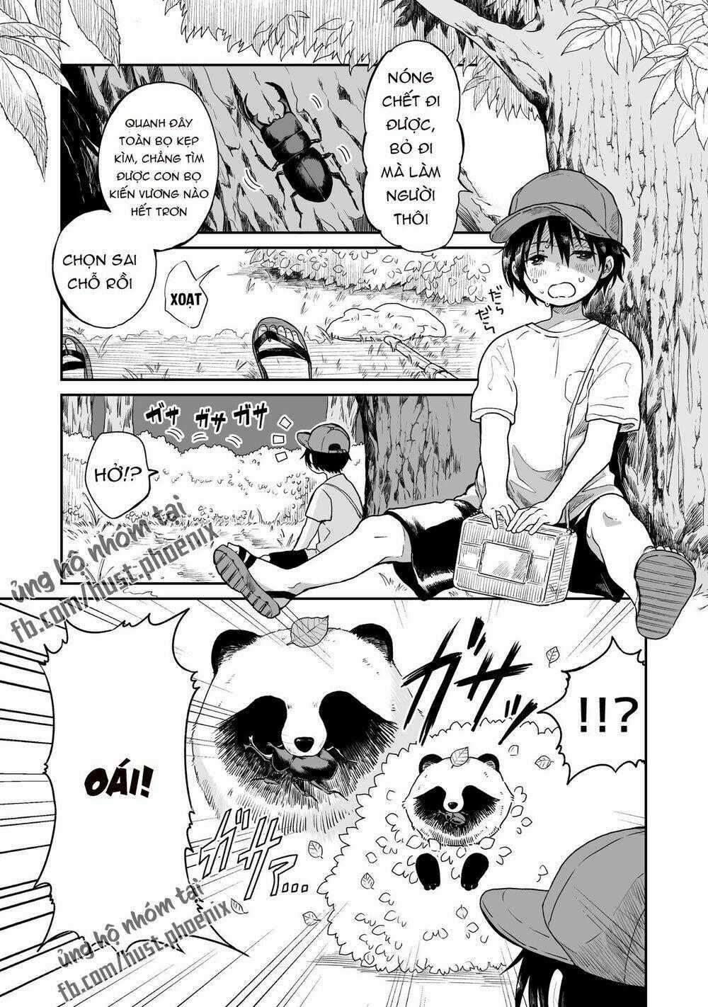Ame To Kimi To Chapter 13 trang 1