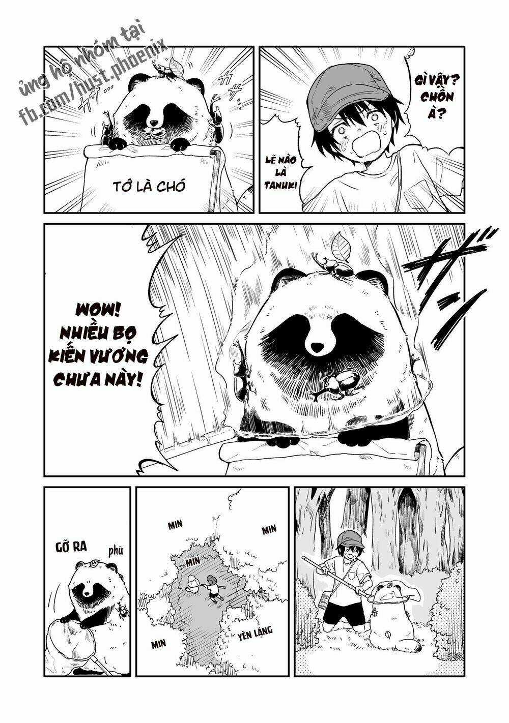 Ame To Kimi To Chapter 13 trang 2