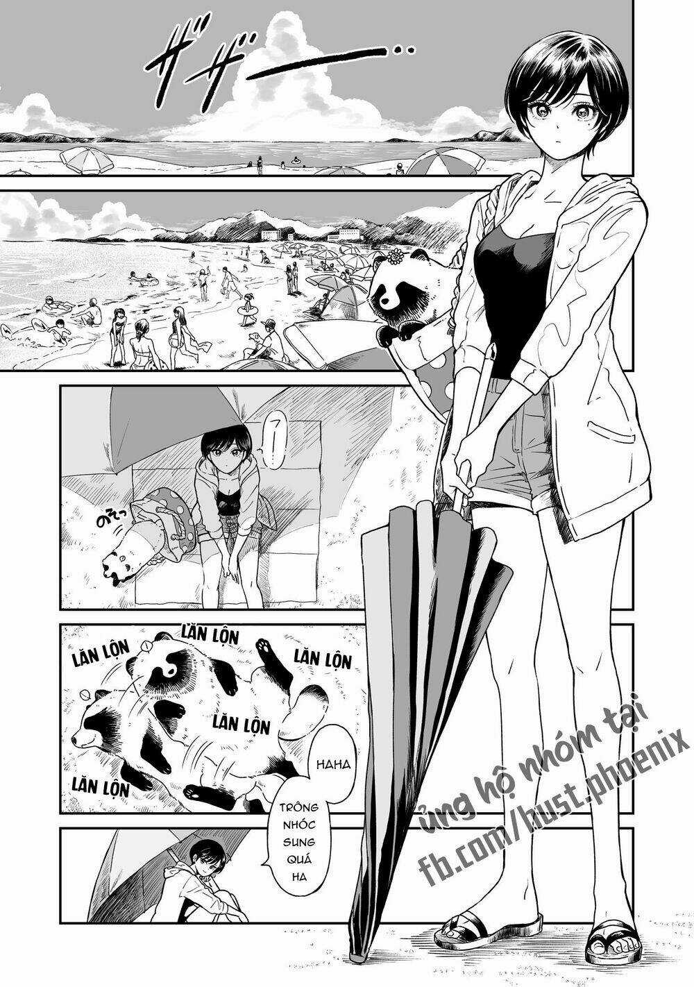 Ame To Kimi To Chapter 14 trang 2