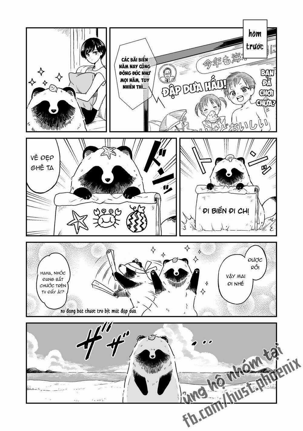 Ame To Kimi To Chapter 14 trang 3