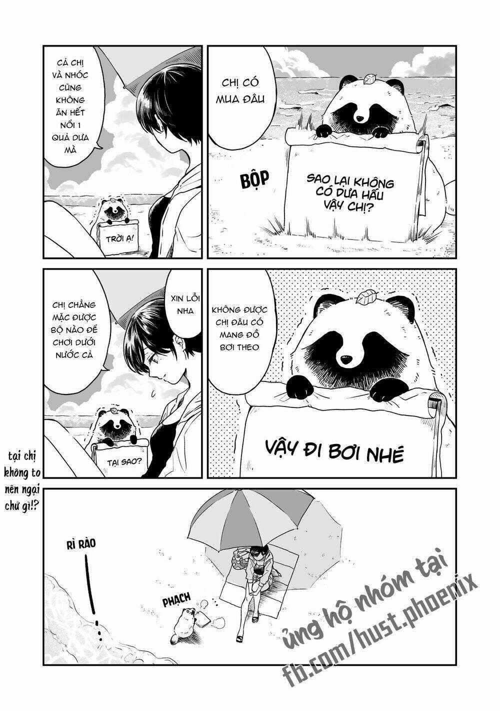 Ame To Kimi To Chapter 14 trang 4