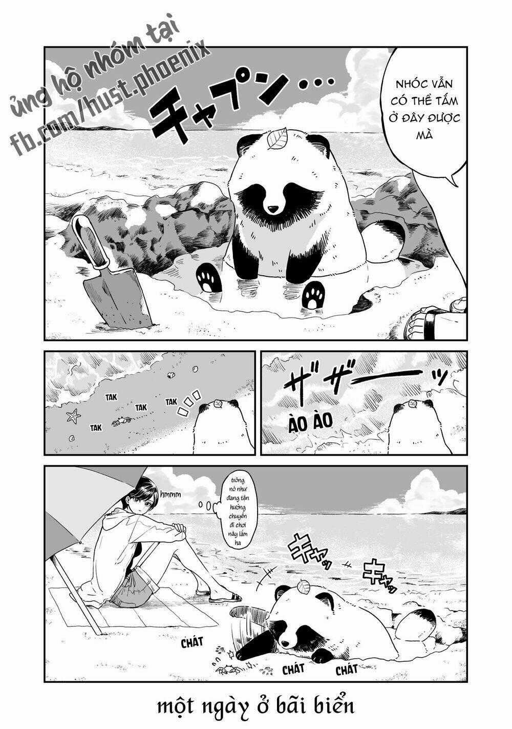 Ame To Kimi To Chapter 14 trang 5