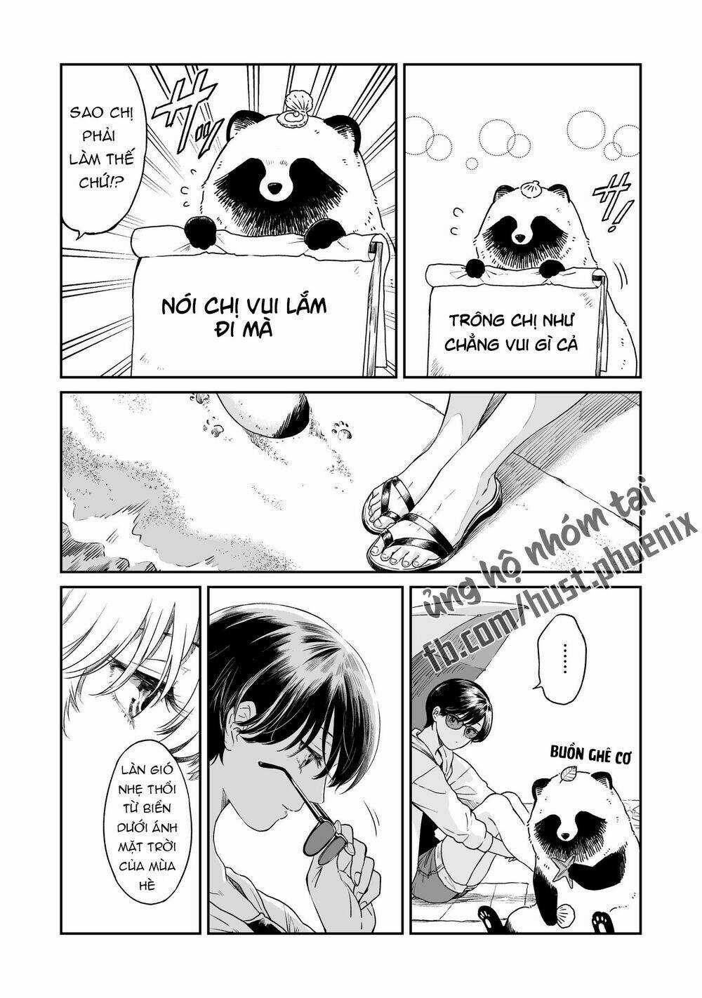 Ame To Kimi To Chapter 15 trang 2