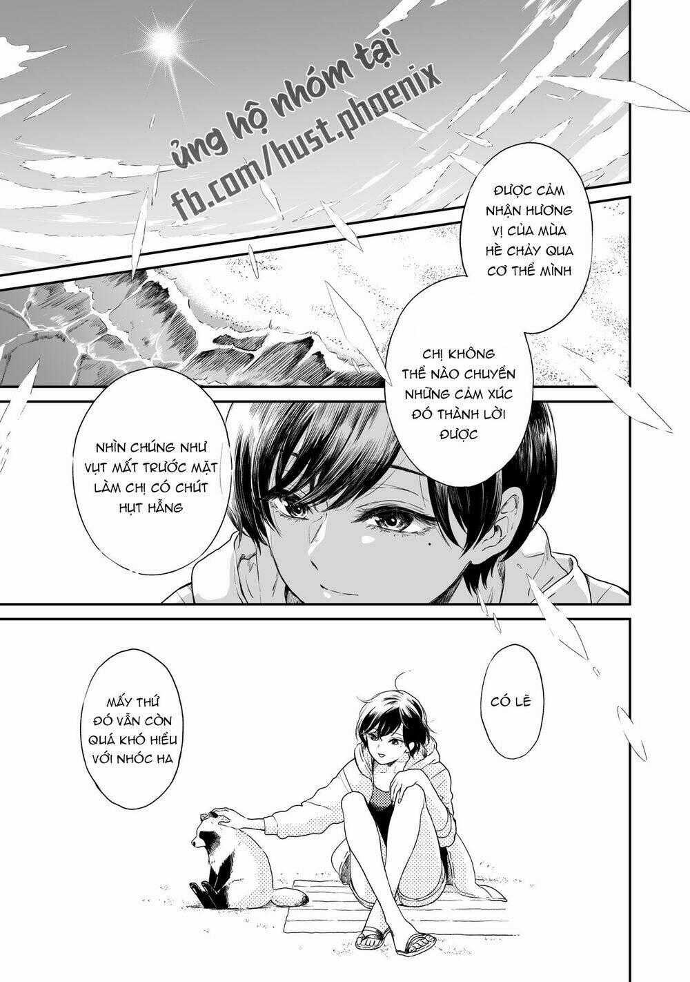 Ame To Kimi To Chapter 15 trang 3