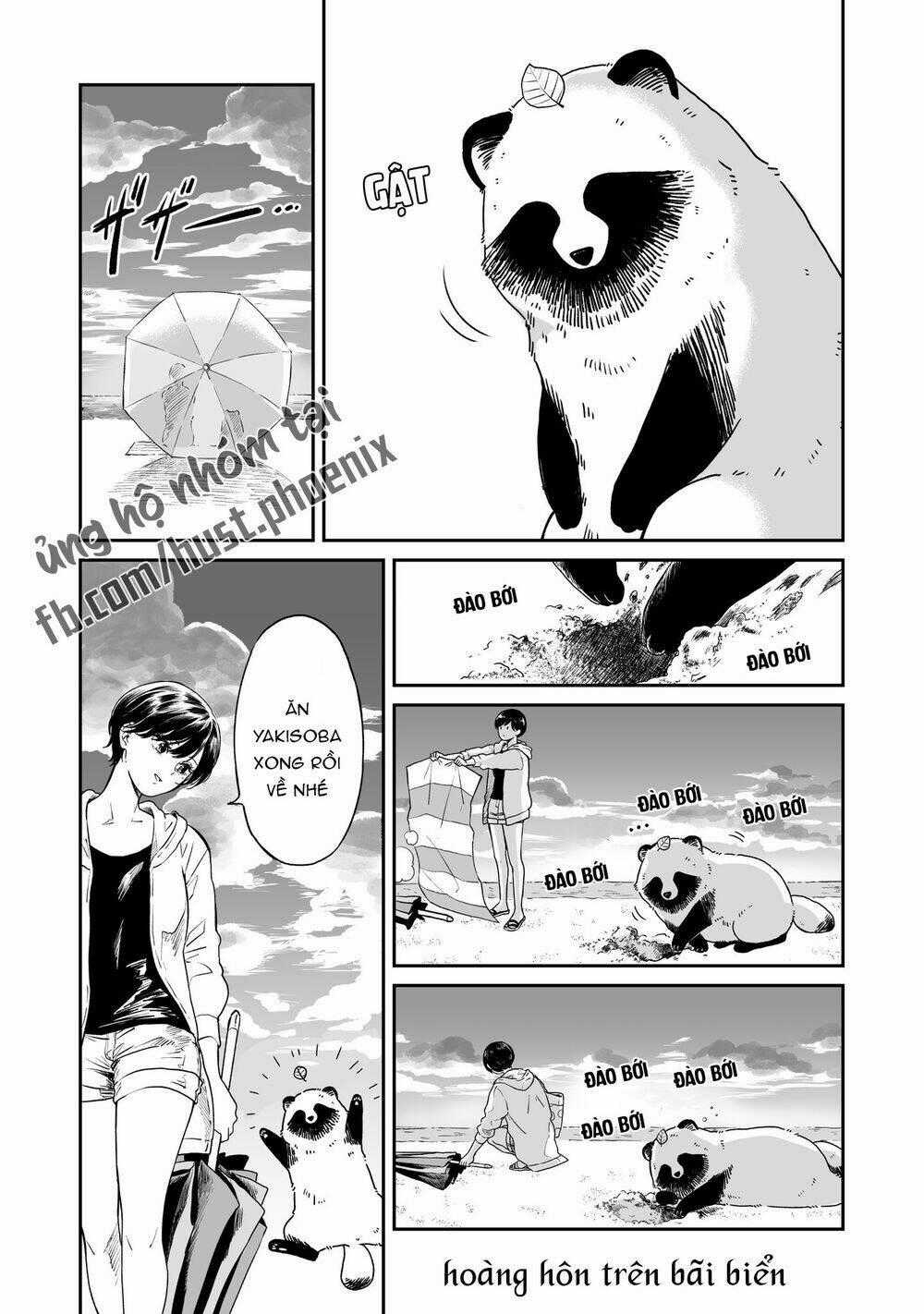 Ame To Kimi To Chapter 15 trang 4