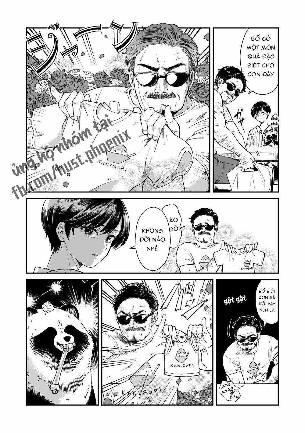 Ame To Kimi To Chapter 16 trang 2