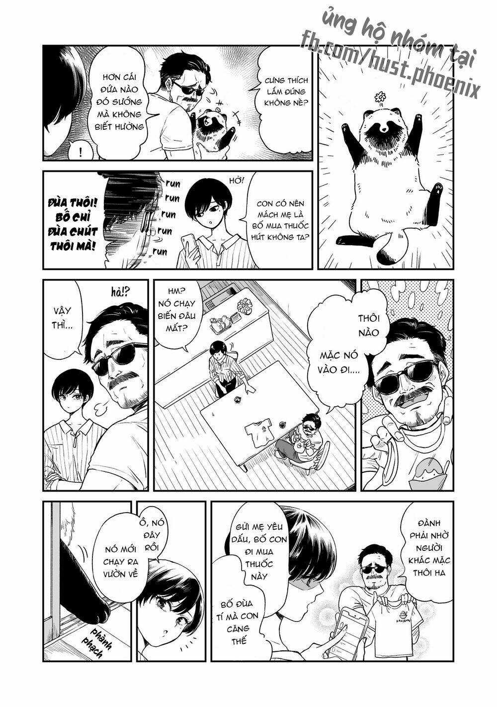 Ame To Kimi To Chapter 16 trang 3