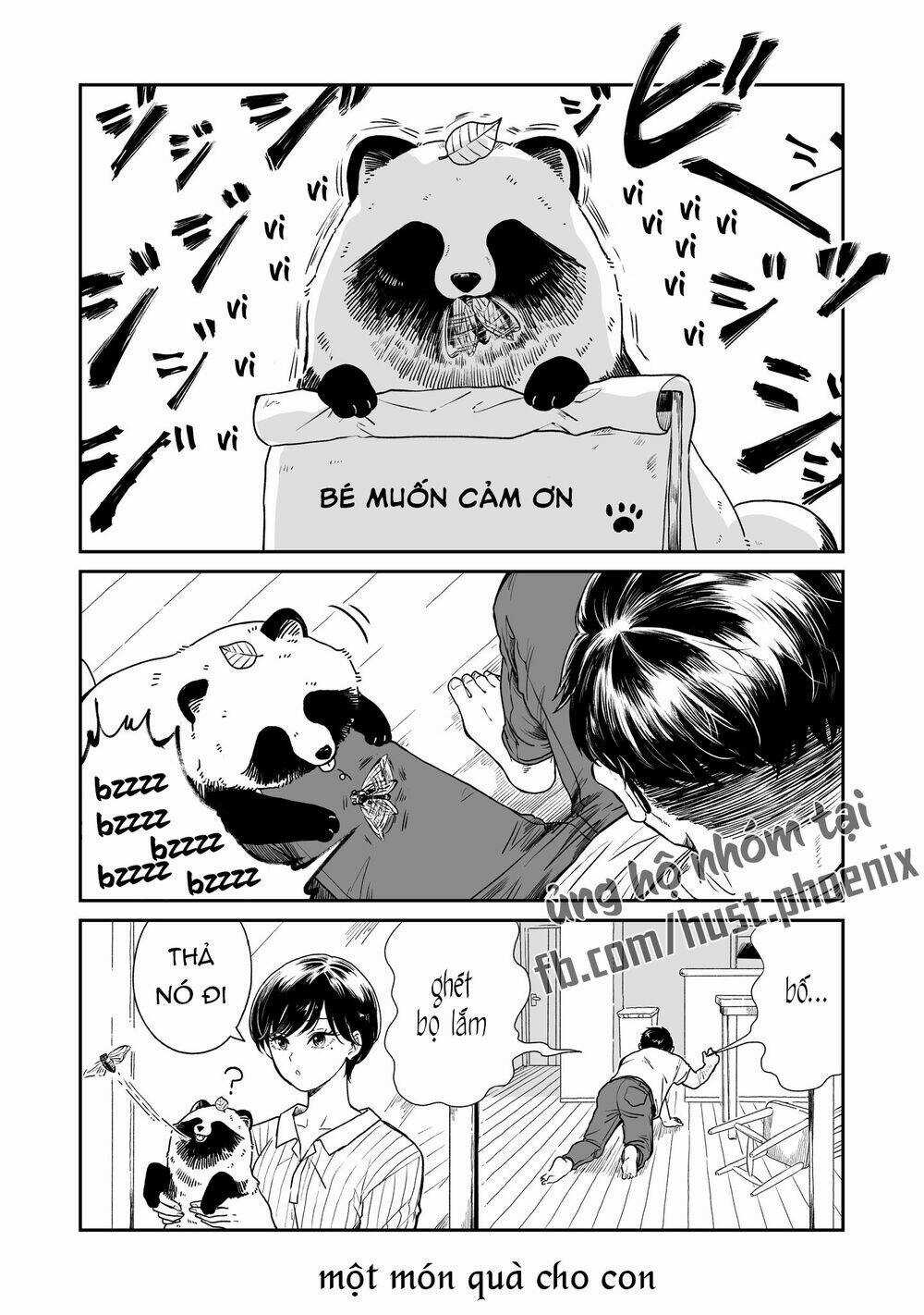 Ame To Kimi To Chapter 16 trang 4