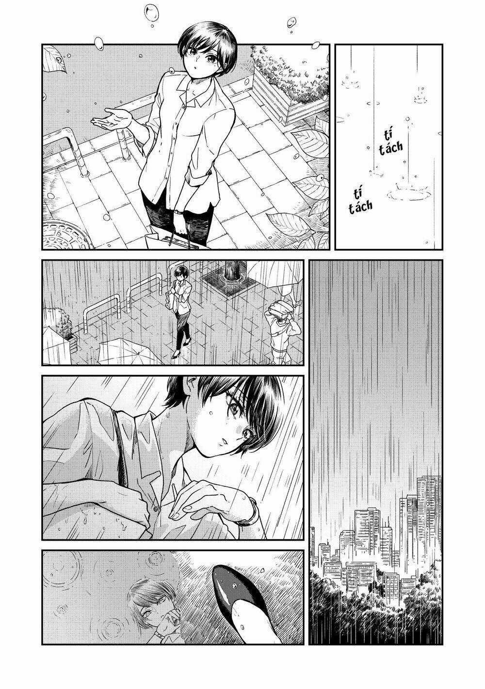 Ame To Kimi To Chapter 18 trang 2