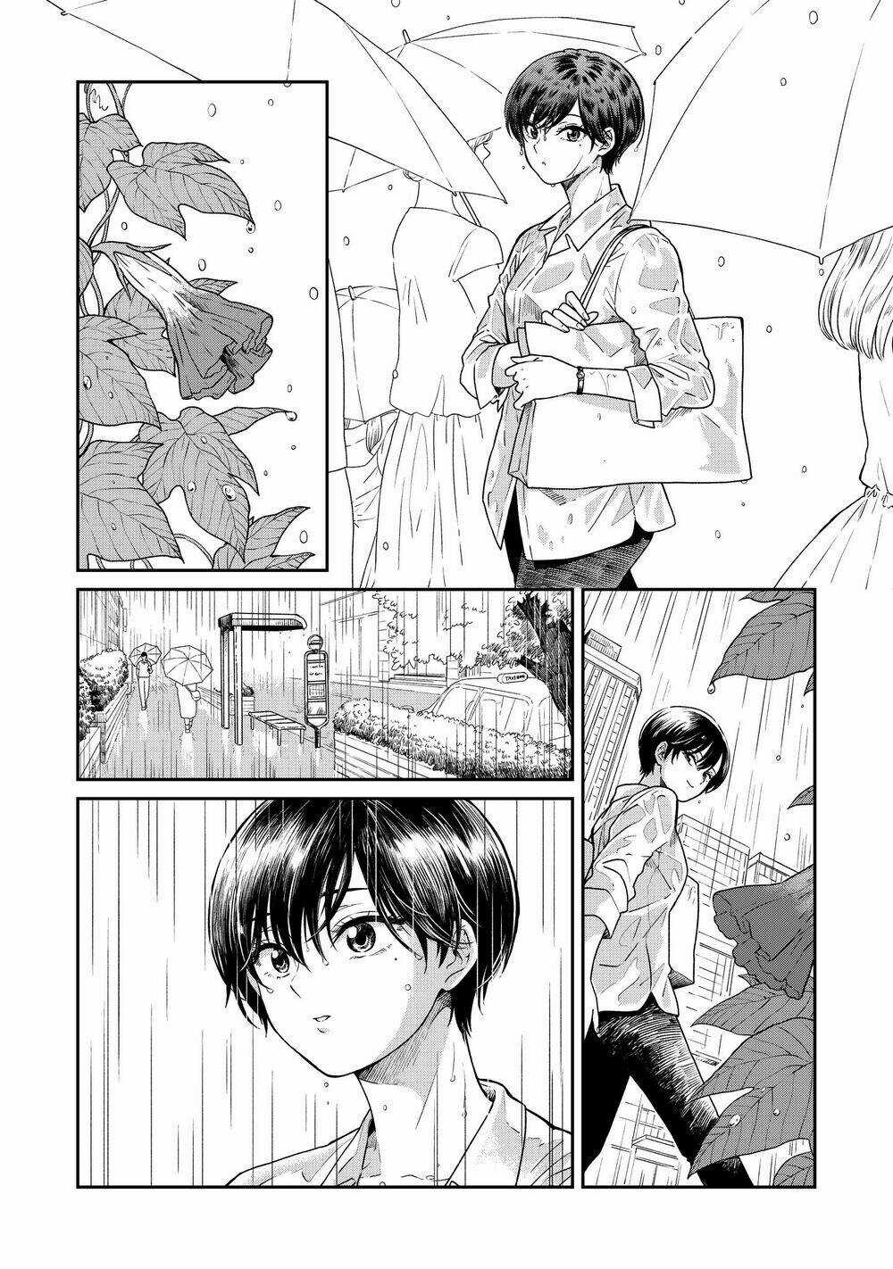 Ame To Kimi To Chapter 18 trang 3