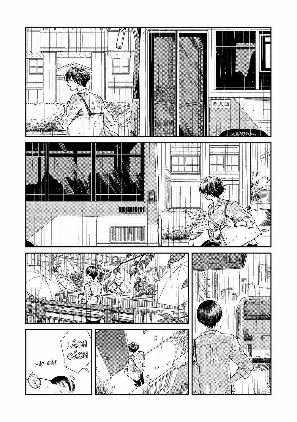 Ame To Kimi To Chapter 18 trang 4