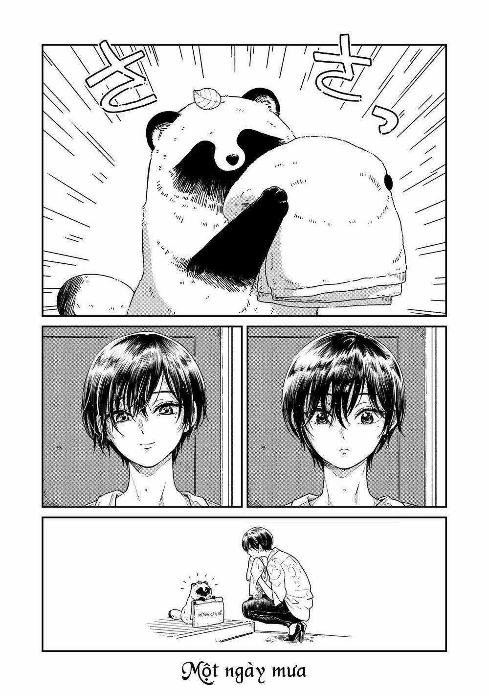 Ame To Kimi To Chapter 18 trang 5