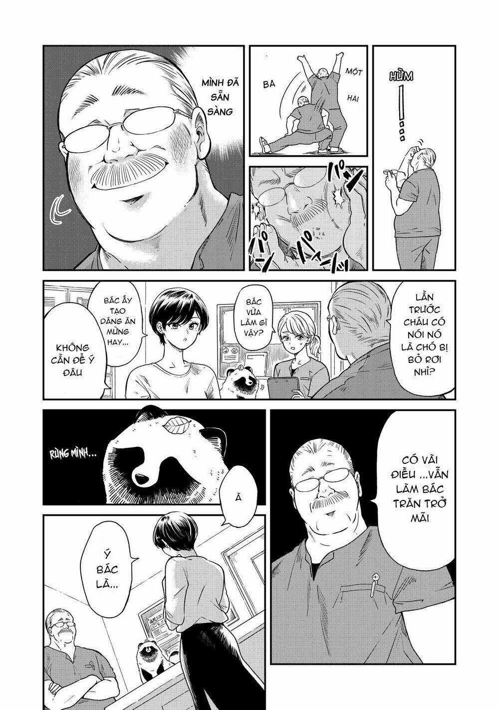 Ame To Kimi To Chapter 19 trang 2