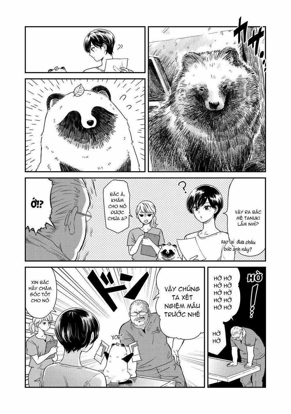 Ame To Kimi To Chapter 19 trang 4