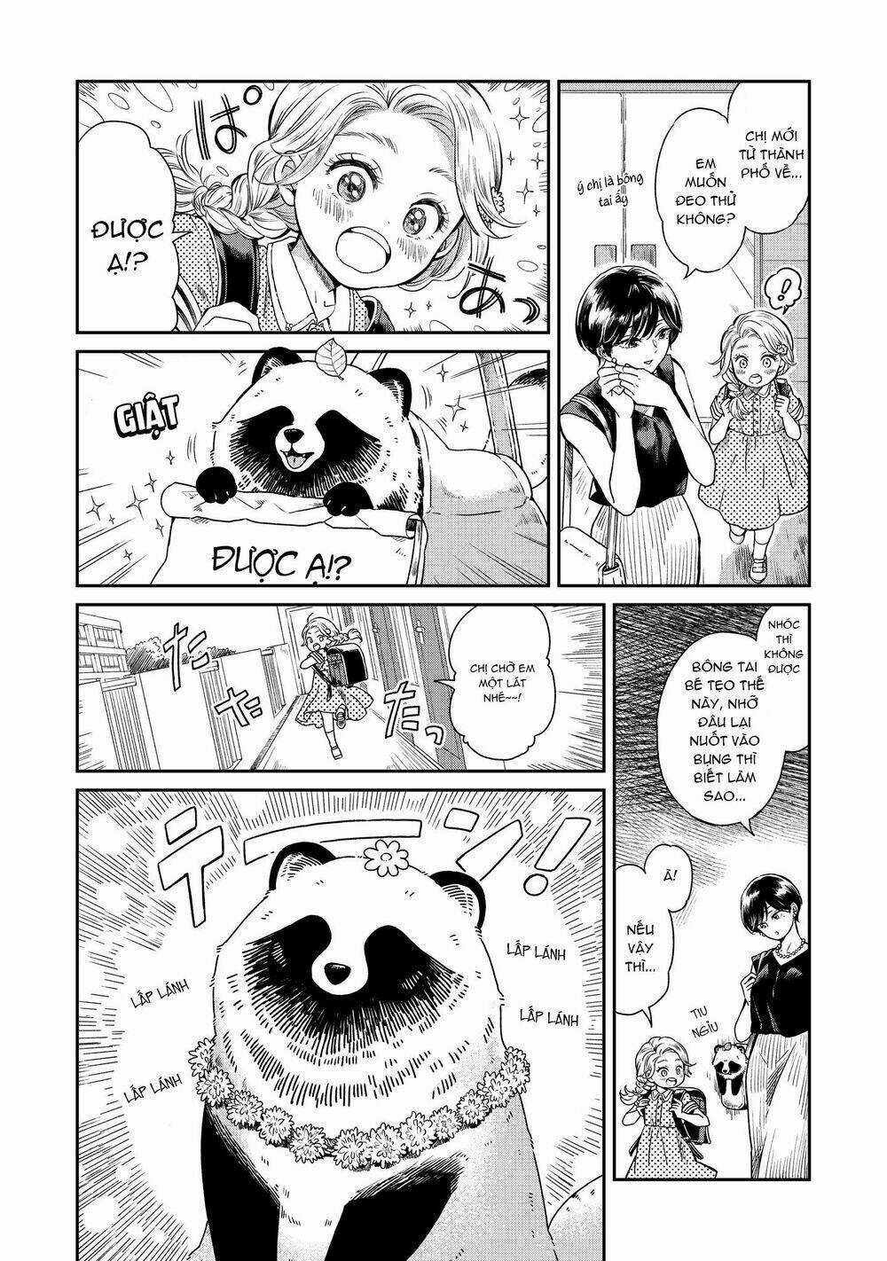 Ame To Kimi To Chapter 20 trang 2