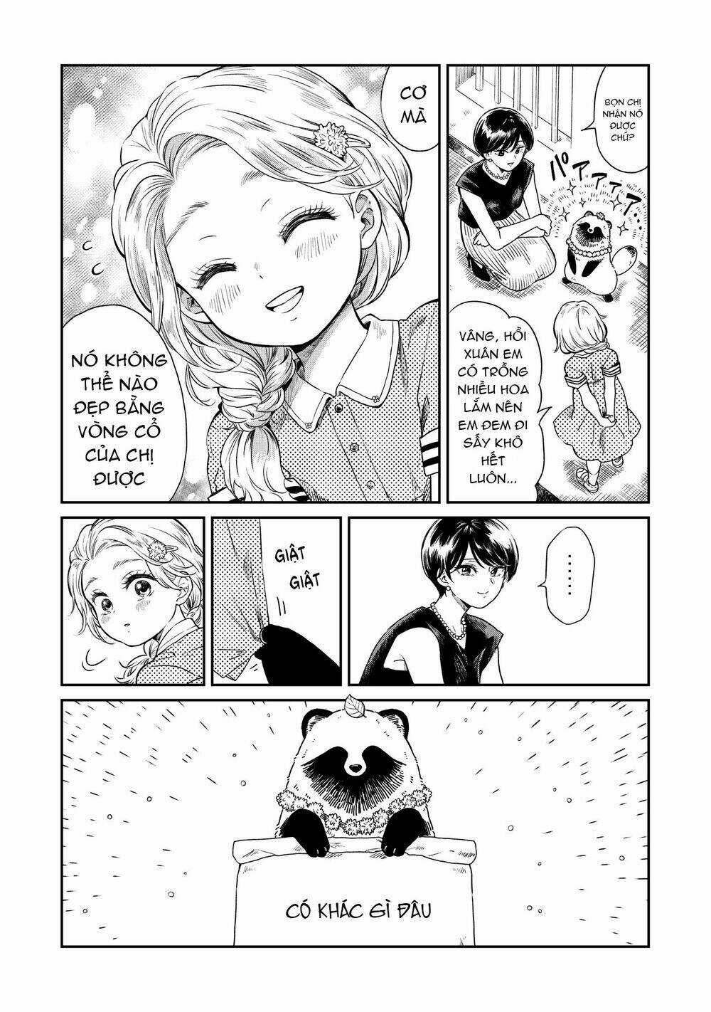 Ame To Kimi To Chapter 20 trang 3