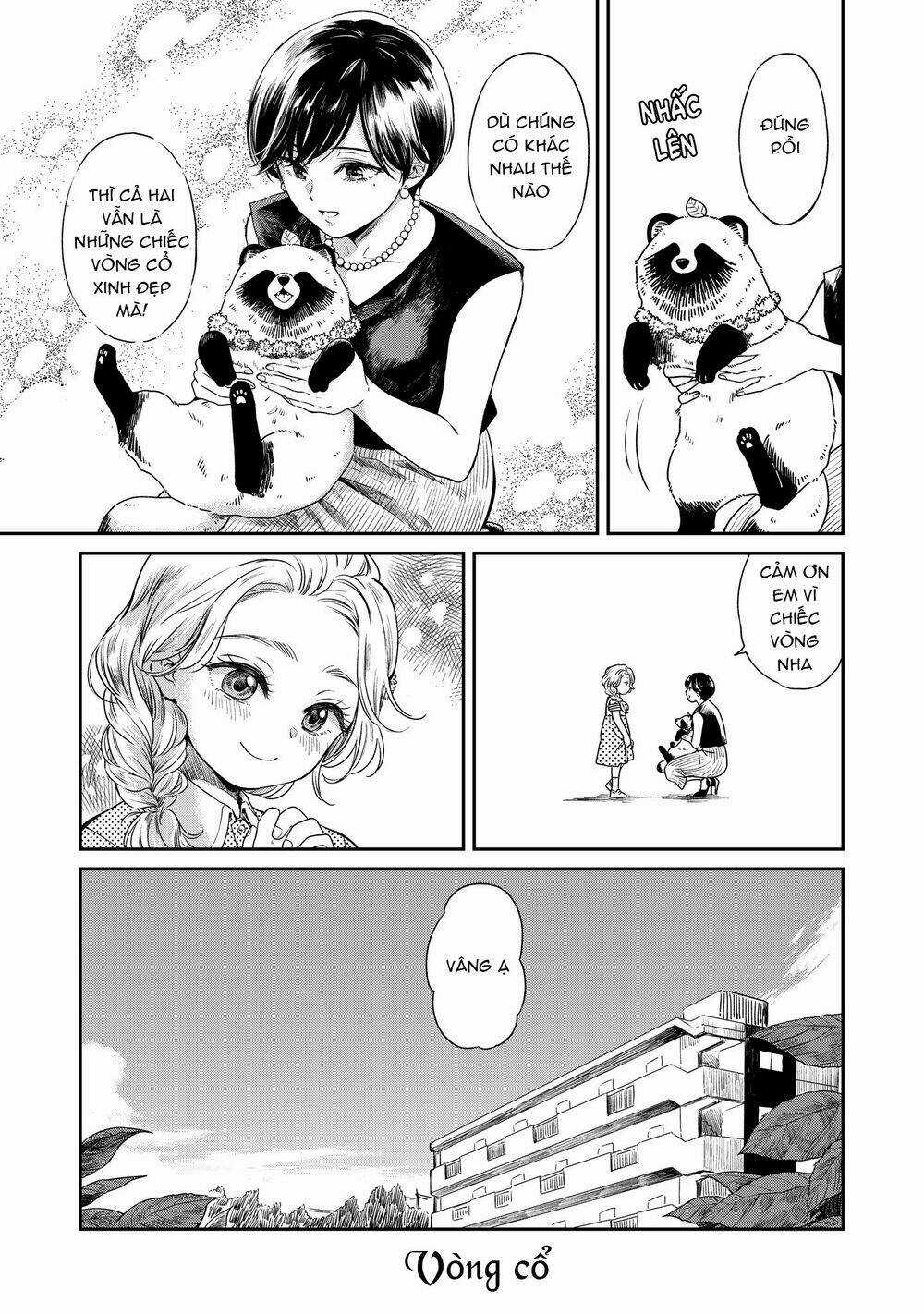 Ame To Kimi To Chapter 20 trang 4