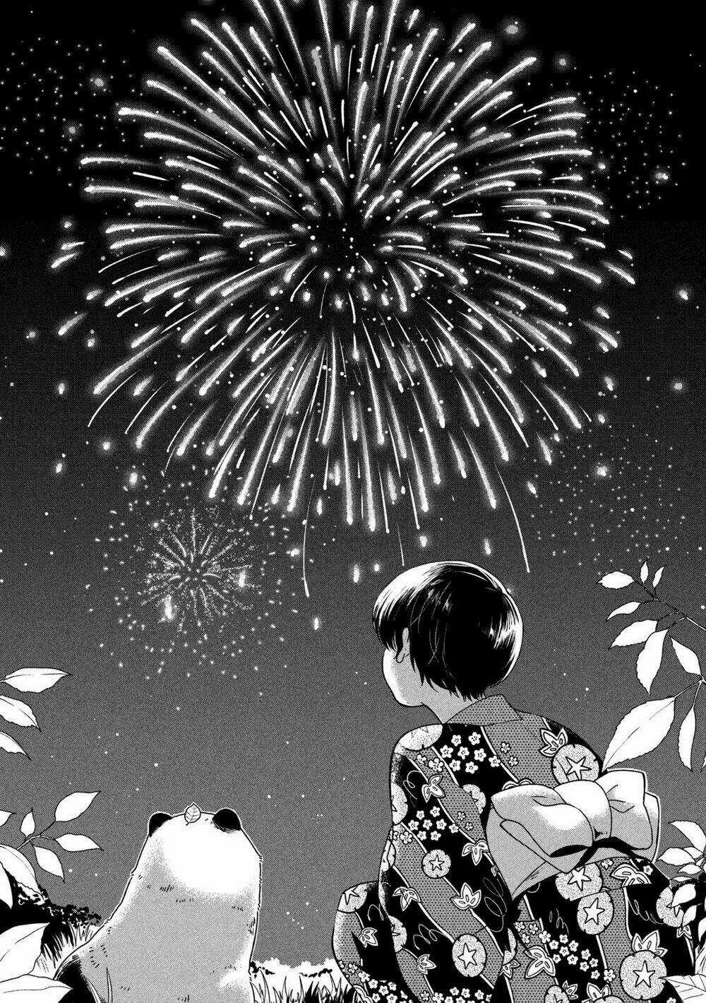 Ame To Kimi To Chapter 21.5 trang 20