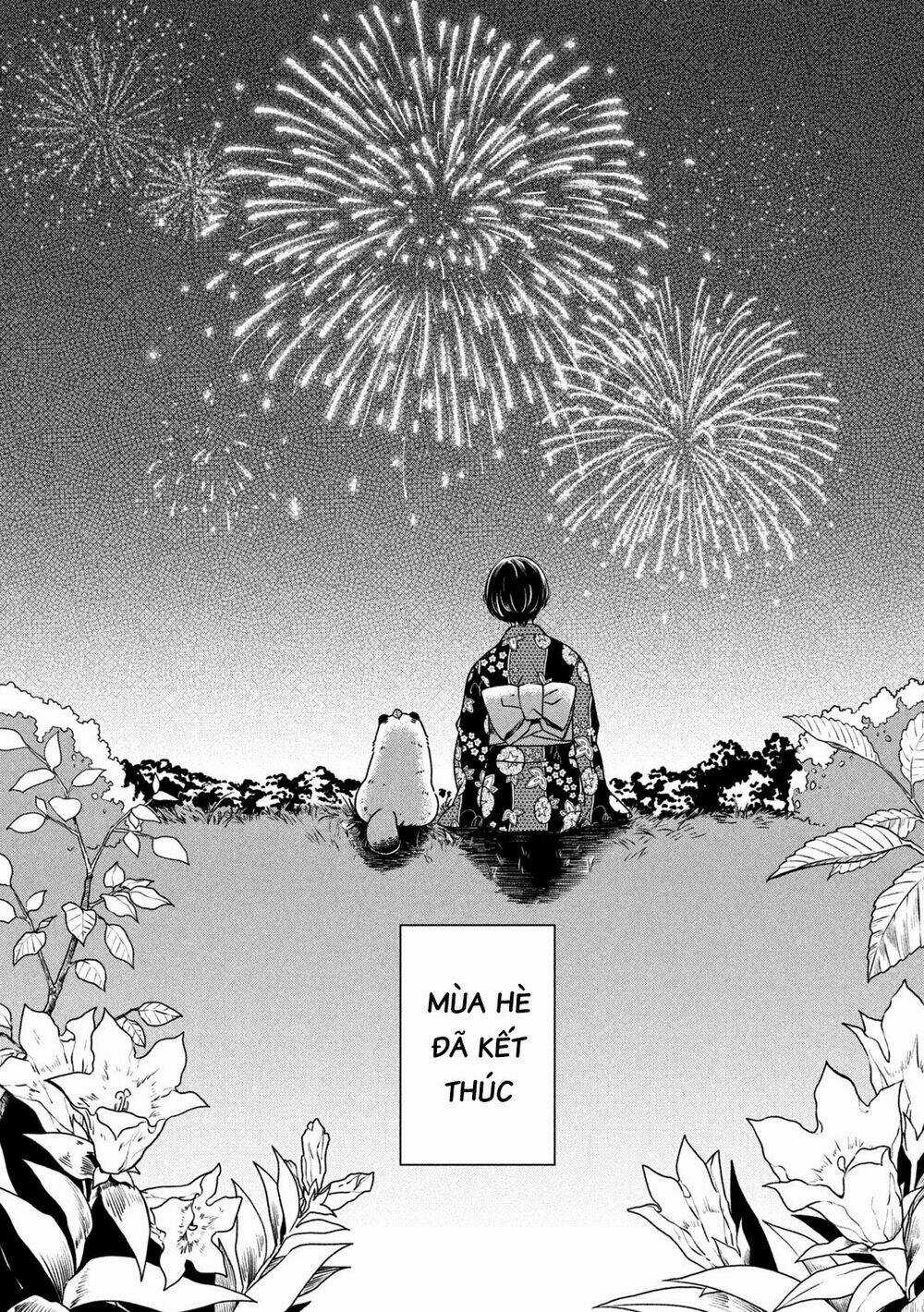 Ame To Kimi To Chapter 21.5 trang 23