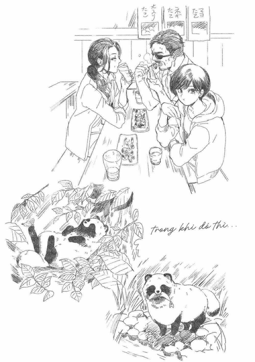 Ame To Kimi To Chapter 21.5 trang 26