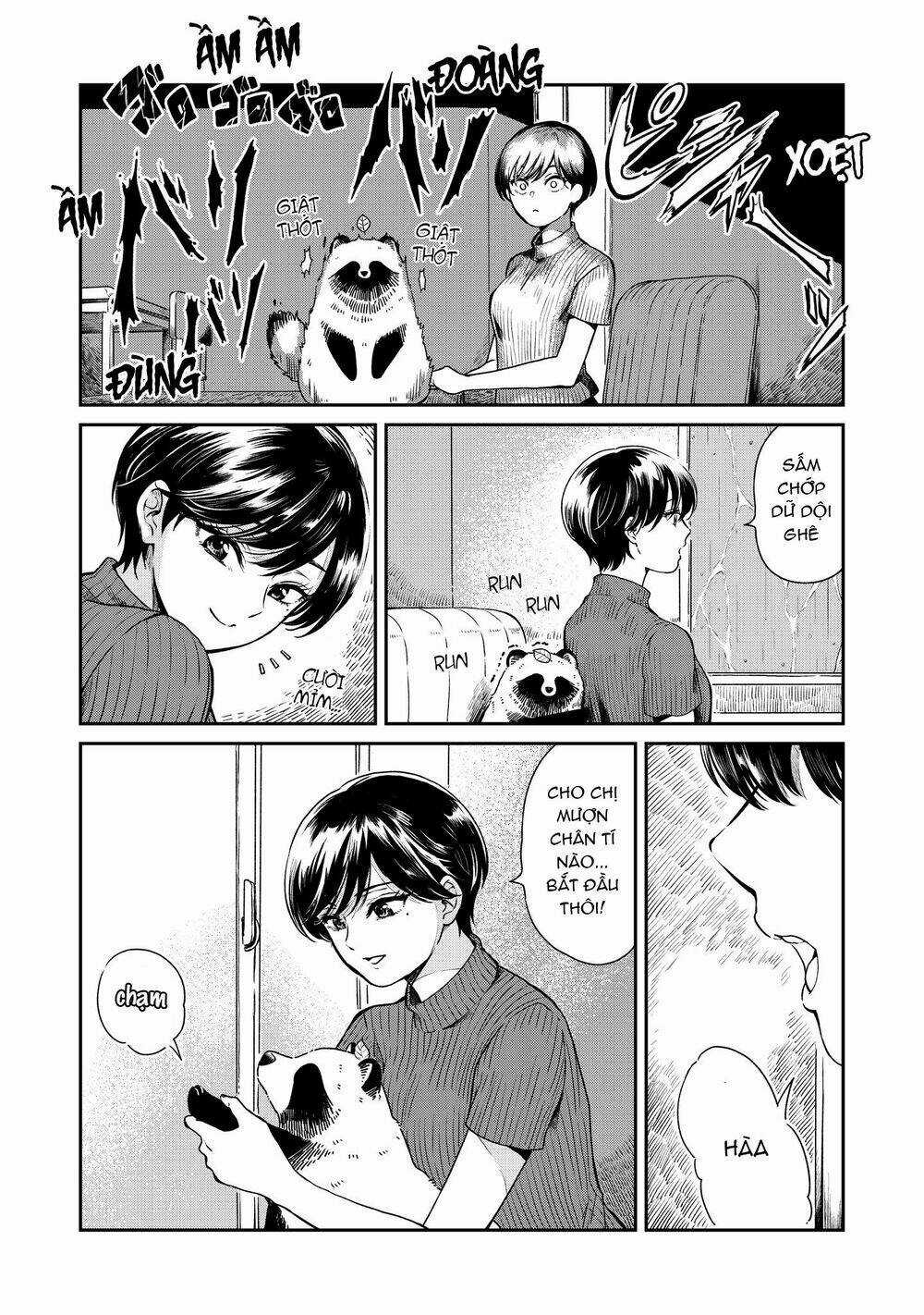 Ame To Kimi To Chapter 22 trang 2