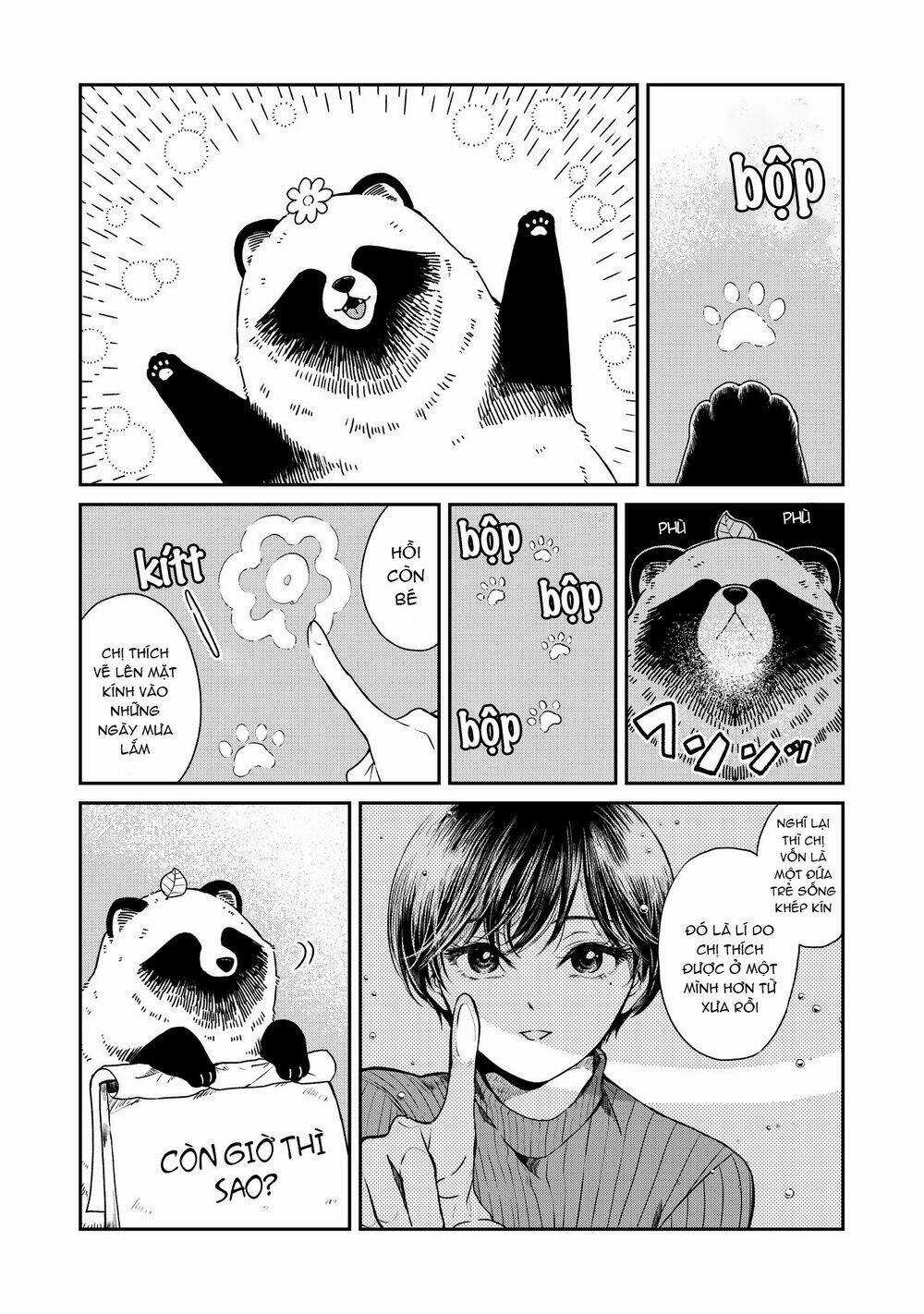 Ame To Kimi To Chapter 22 trang 3