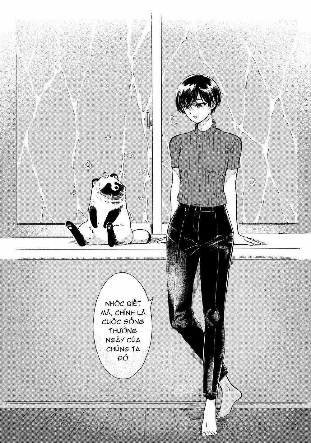 Ame To Kimi To Chapter 22 trang 4