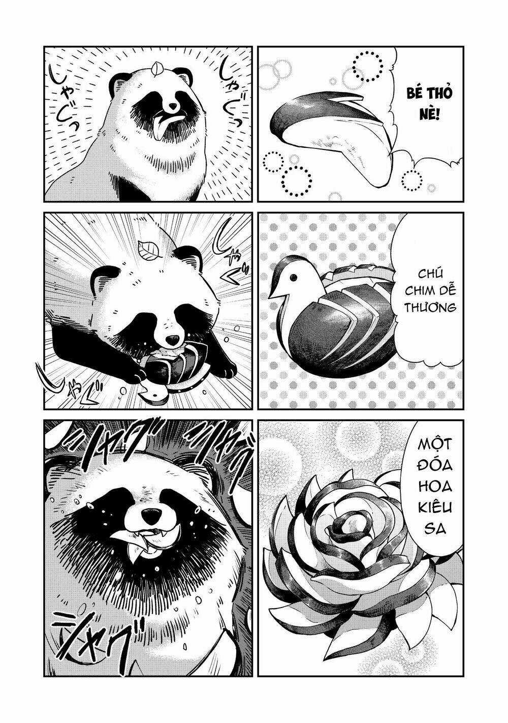 Ame To Kimi To Chapter 23 trang 3