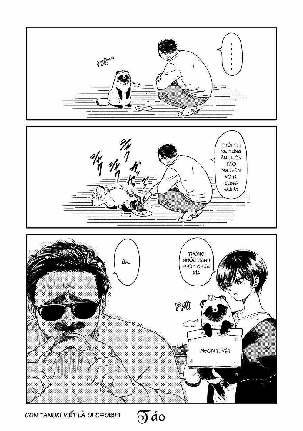 Ame To Kimi To Chapter 23 trang 4