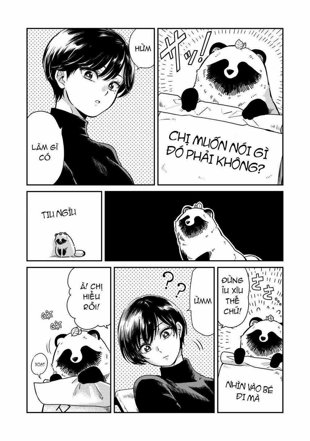 Ame To Kimi To Chapter 24 trang 2