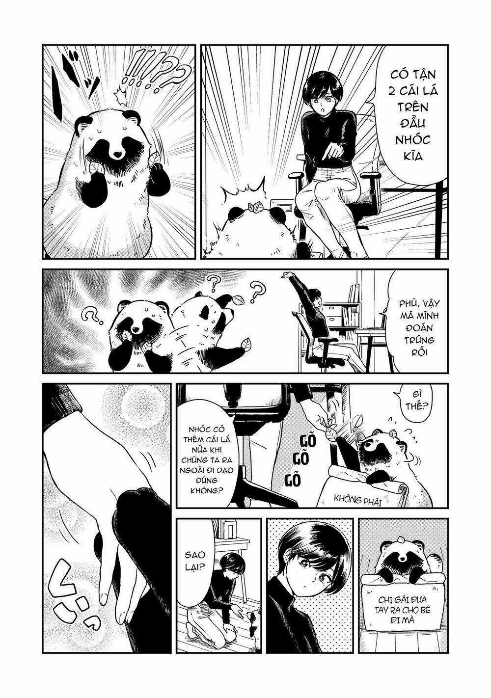 Ame To Kimi To Chapter 24 trang 3