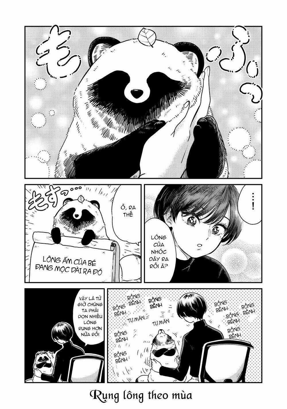 Ame To Kimi To Chapter 24 trang 4