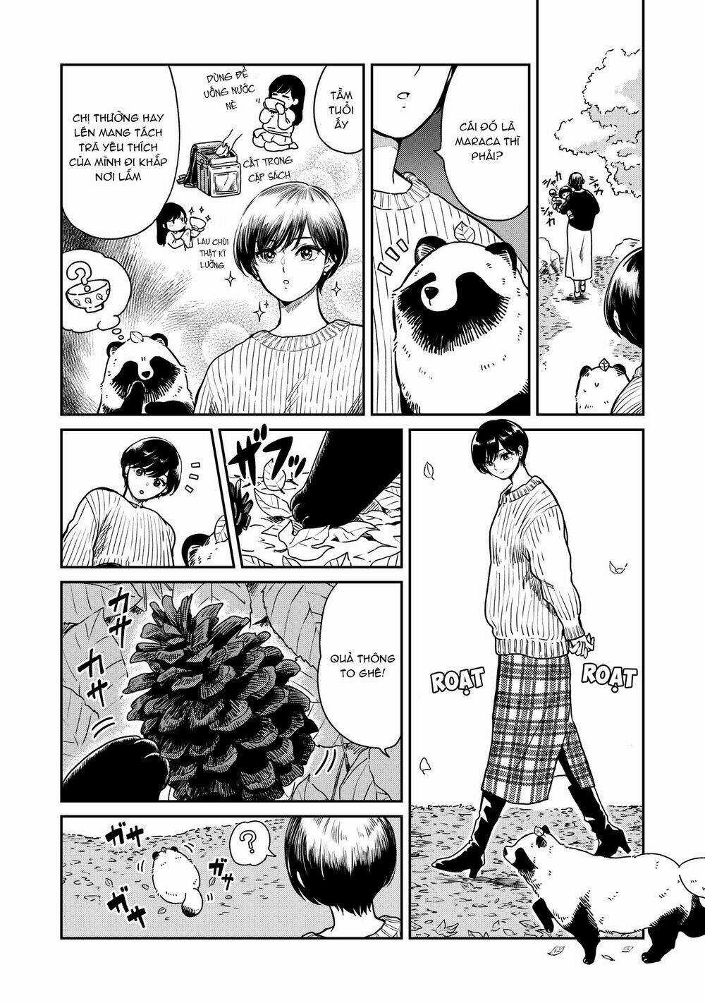 Ame To Kimi To Chapter 25 trang 2