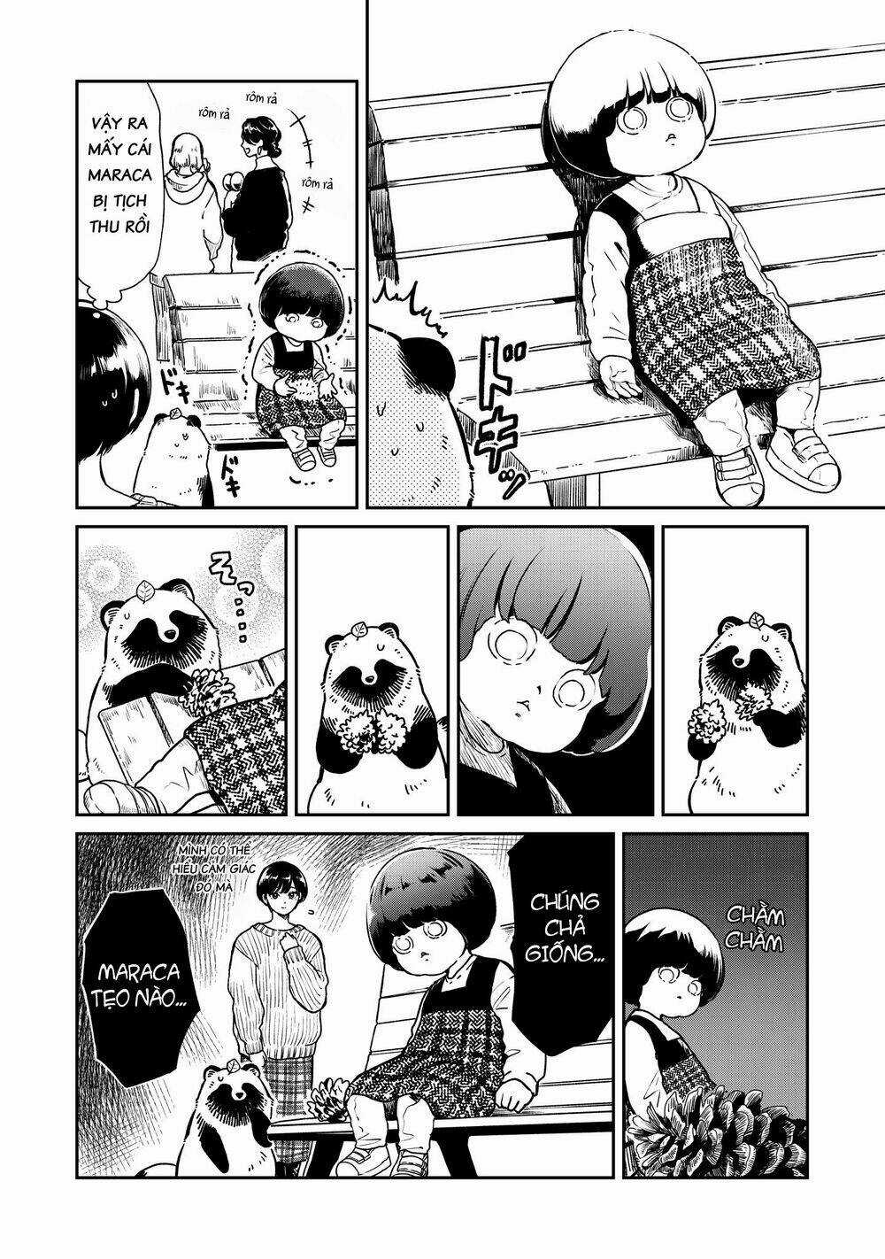 Ame To Kimi To Chapter 25 trang 4