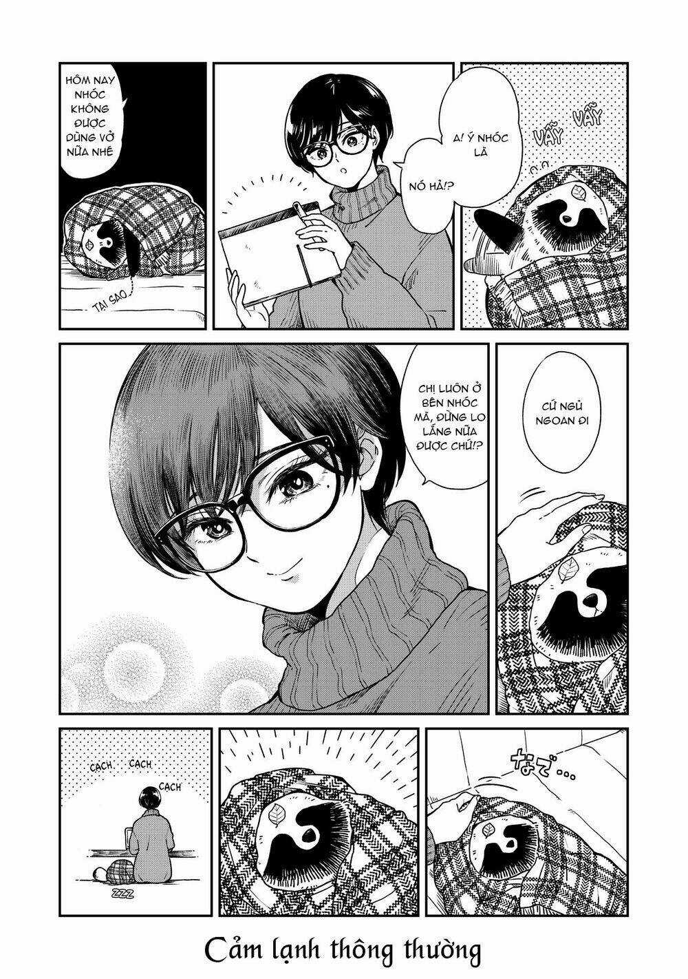 Ame To Kimi To Chapter 26 trang 4