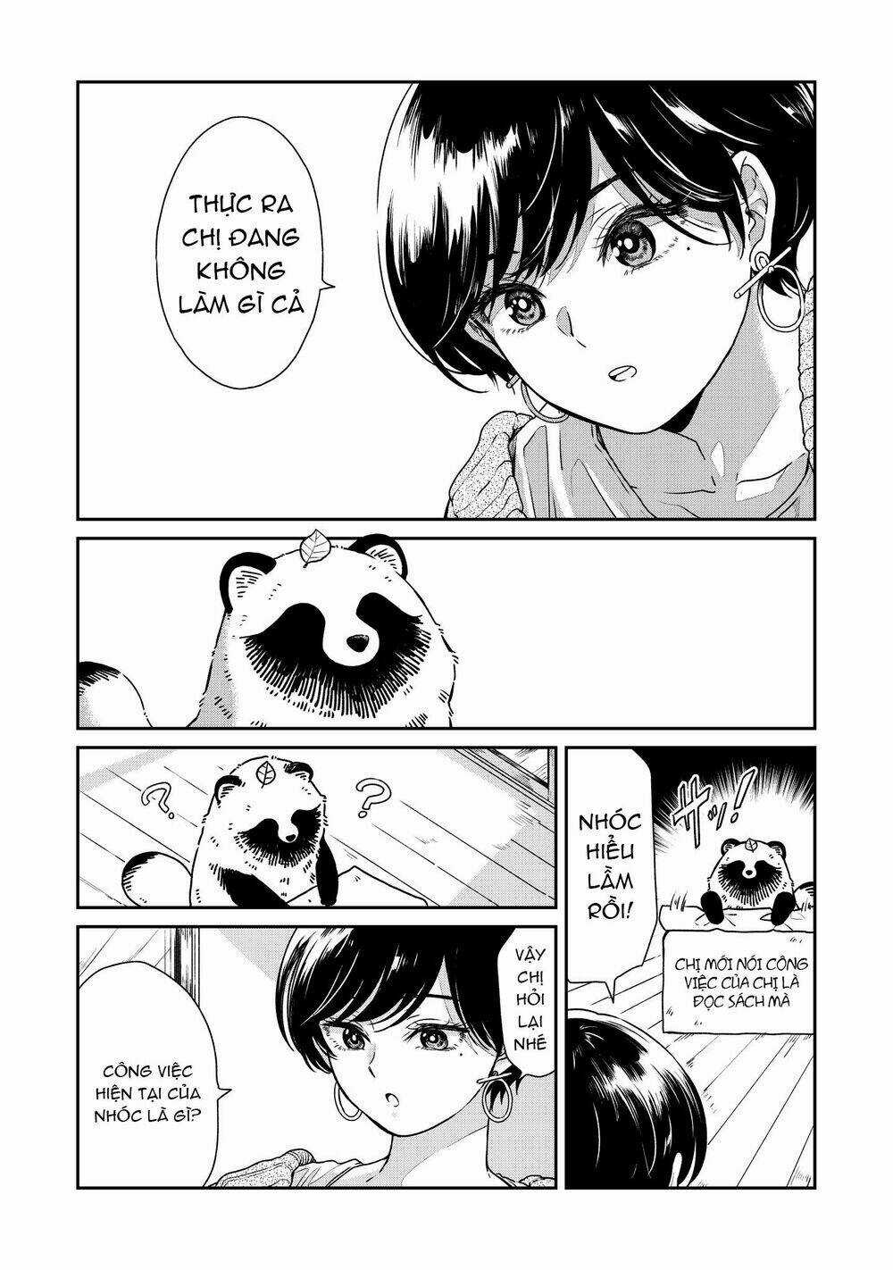 Ame To Kimi To Chapter 27 trang 2