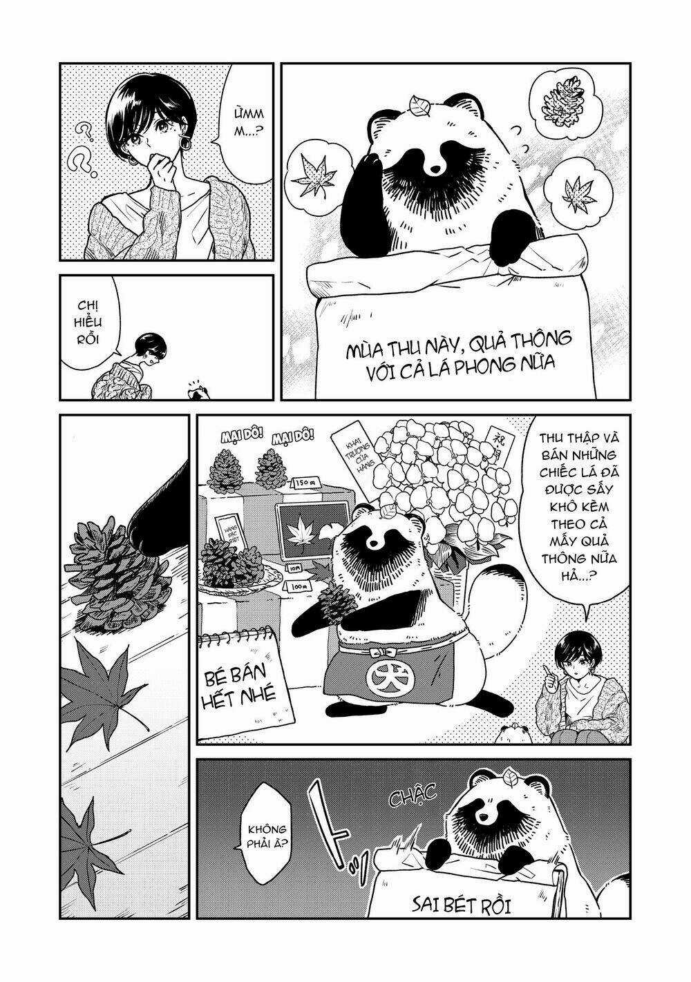 Ame To Kimi To Chapter 27 trang 3