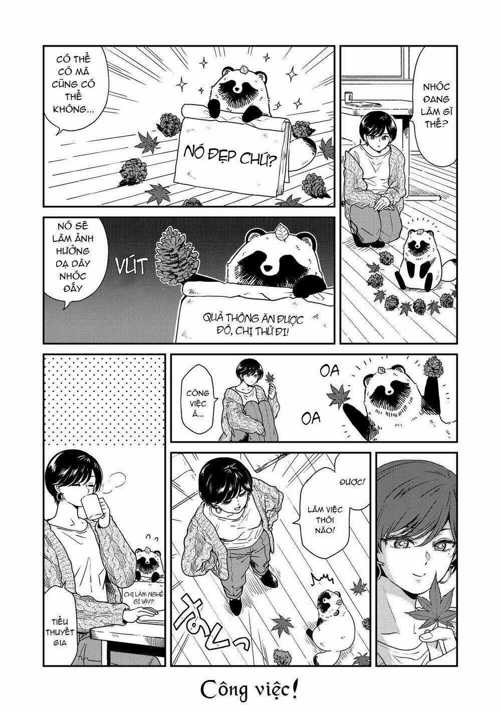 Ame To Kimi To Chapter 27 trang 4