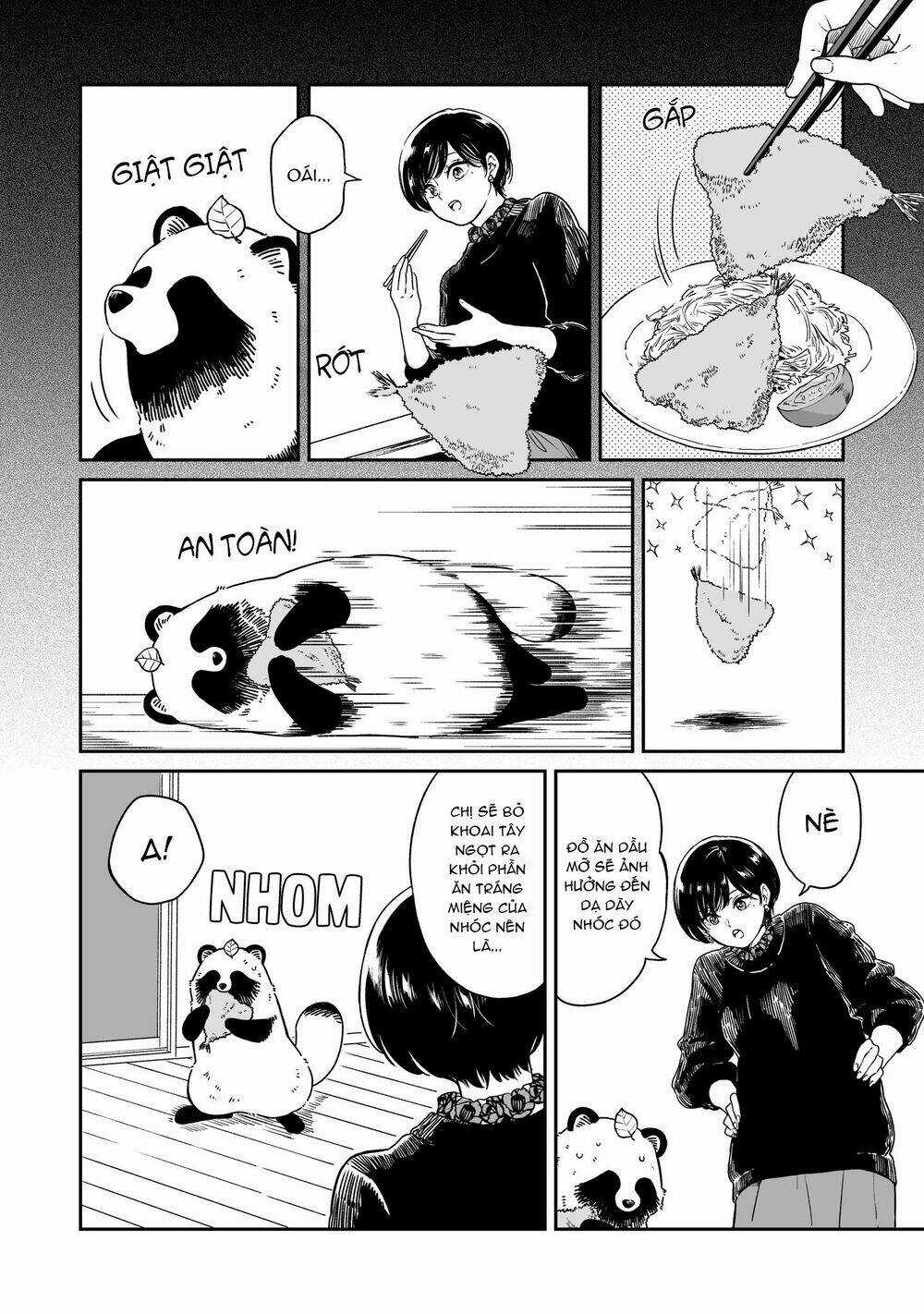 Ame To Kimi To Chapter 29 trang 2