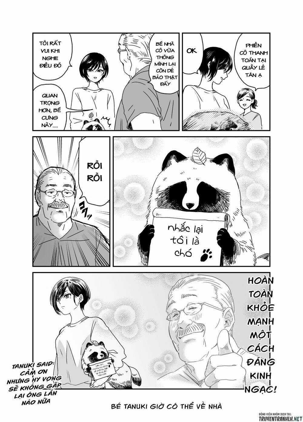 Ame To Kimi To Chapter 3 trang 3