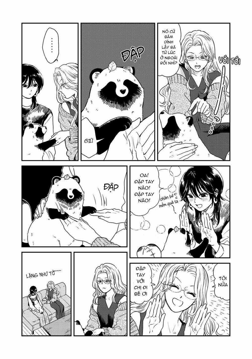 Ame To Kimi To Chapter 30 trang 3