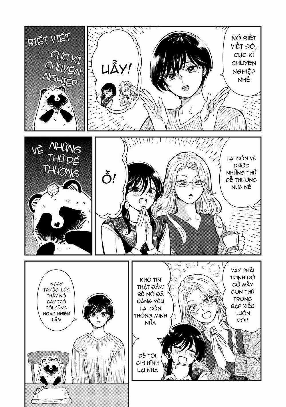 Ame To Kimi To Chapter 31 trang 2