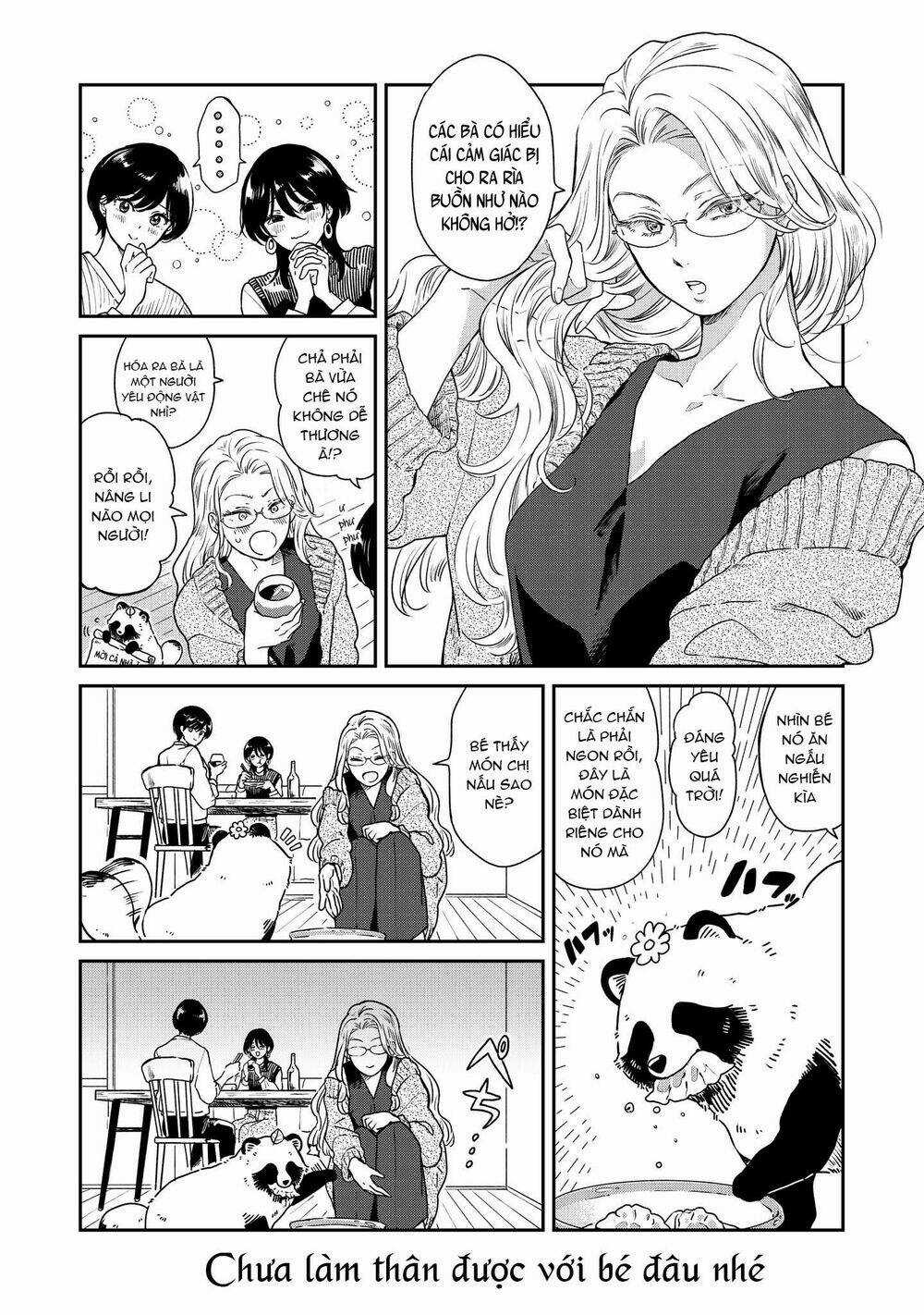 Ame To Kimi To Chapter 32 trang 4