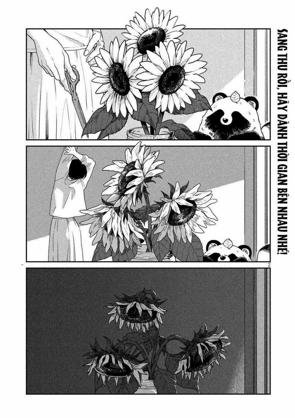 Ame To Kimi To Chapter 33.5 trang 2