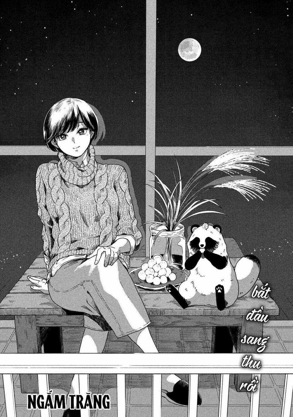 Ame To Kimi To Chapter 33.5 trang 20