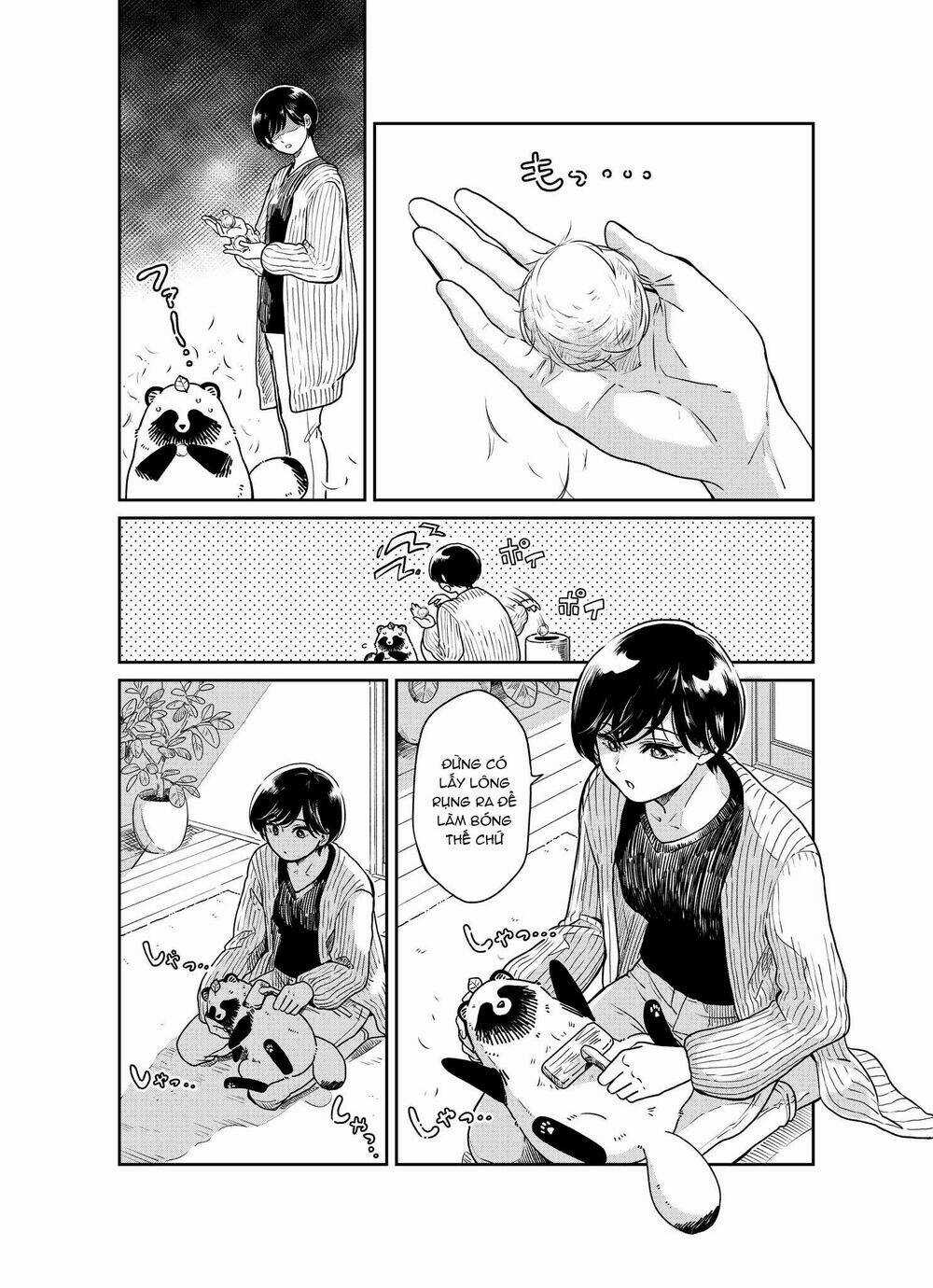 Ame To Kimi To Chapter 33 trang 2