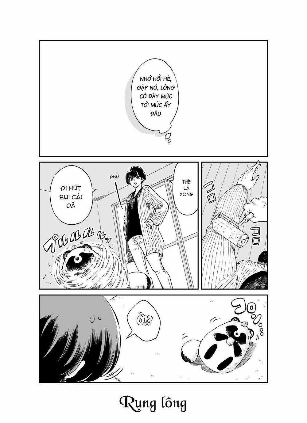 Ame To Kimi To Chapter 33 trang 3