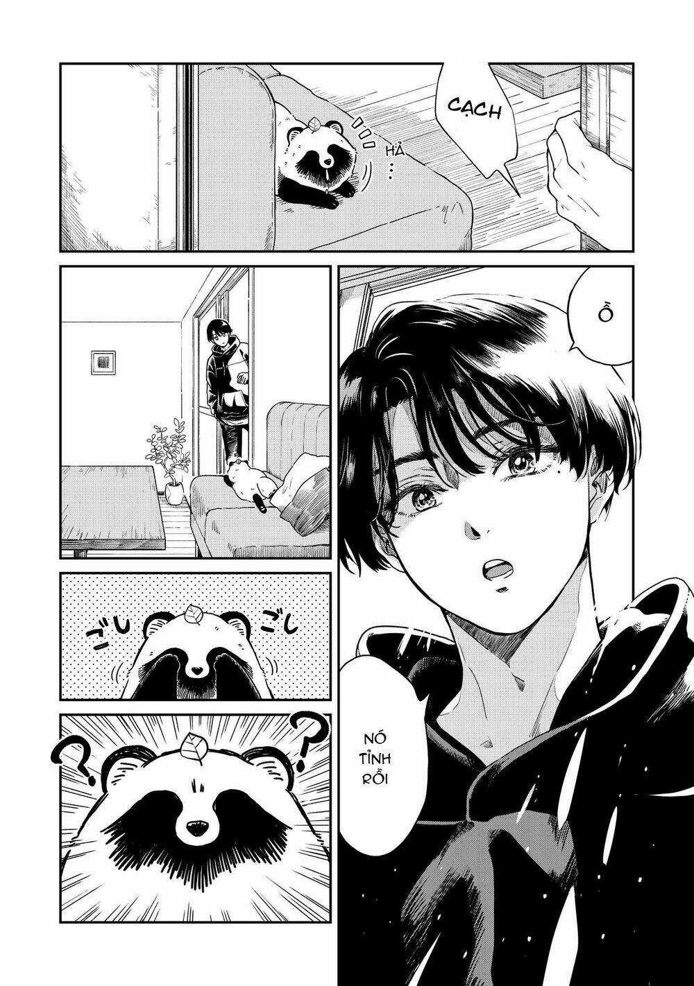 Ame To Kimi To Chapter 34 trang 3